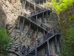 -十渡东湖港风景区