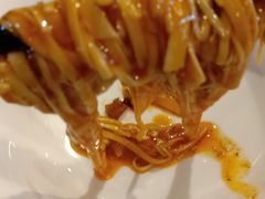 -柏合黄记豆腐皮饭店