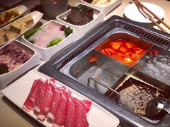 -海底捞火锅(武胜路凯德广场店)