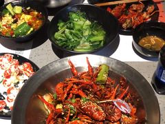 -一棠龙虾•王牌虾球(恒隆广场店)
