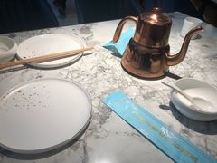 -悦海·家宴·冰花皮皮虾大锅贴(宝龙店)