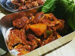 -胡同烧烤·烤肉(塔湾店)