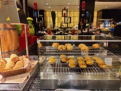 -北京希尔顿逸林酒店-逸轩西餐厅-自助餐厅