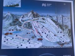 -北京南山滑雪场