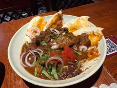-格鲁·秀色Georgia’s Feast