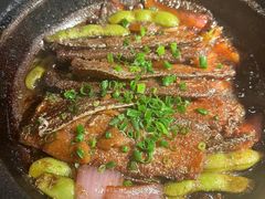 -鹤江桥·红油牛肉粉(SKP店)