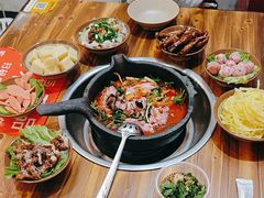 -笔记安顺夺夺粉火锅(龙湾万达店)