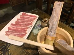 -老房老舍重庆火锅(假日城市店)