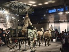 -秦始皇帝陵博物院-丽山园