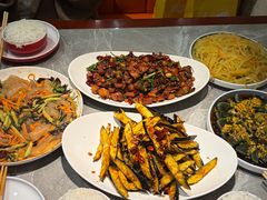 -大哈福烧烤·海鲜·家常菜(延安三路店)