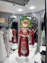 -SATIN COUTURE瑟庭婚纱礼服馆