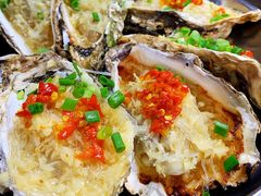 烤生蚝-小竹签烤肉(更新街店)