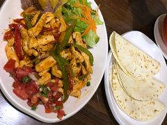 -panchos 墨西哥餐厅(嘉绿苑店)