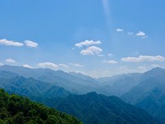 -西安祥峪森林公园