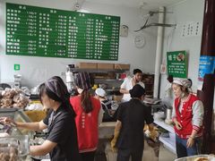 -李小老烧饼(常营民族家园店)