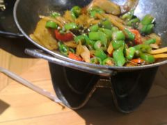 -院子餐厅·大锅菜·老杭帮(桥西直街店)