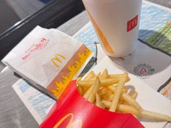 -麦当劳(兰天城市广场店)