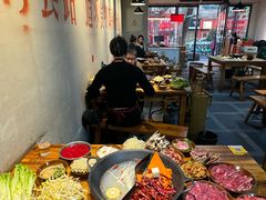 -阳阳老火锅(小南门店)