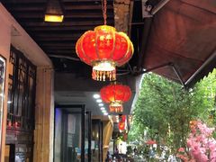 大堂-可可大虾武汉土菜大排档(万松园1店)