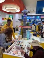 -乐高品牌旗舰店(人民广场店)