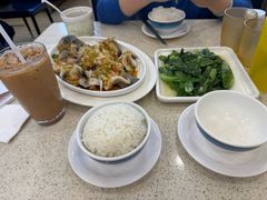 -明记港式烧腊茶餐厅(下沙店)