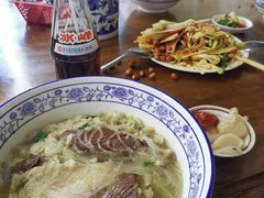 酸梅汤-老刘家泡馍·陕西老字号(钟楼广济街店)
