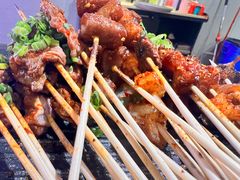 -微醺烤牛·炭火烧烤·精酿啤酒(东郊记忆店)