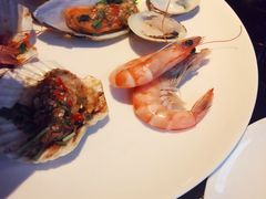 -阜阳富力万达嘉华酒店·美食汇自助餐厅