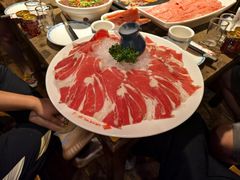 -码头故事火锅(大丰店)