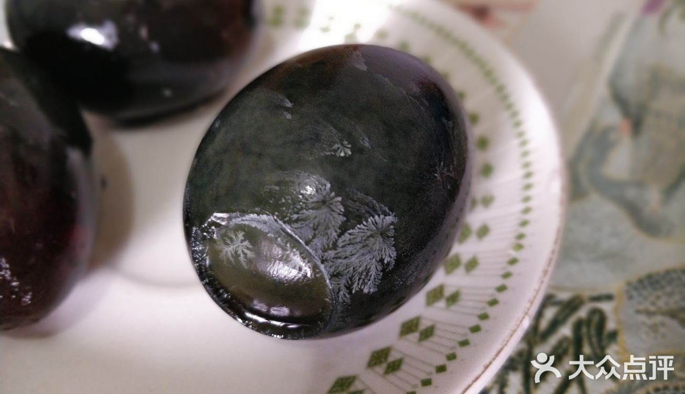 凉拌皮蛋,炎炎夏日里的开胃小菜