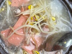 三鲜砂锅-汝萍传统蘸水菜(春华路总店)