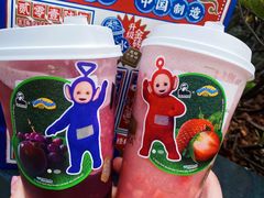 -LELECHA乐乐茶(新街口大洋店)