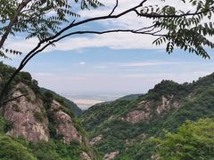 -秦岭终南山世界地质公园翠华山景区