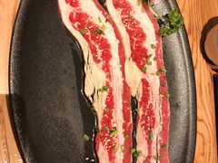 雪花流星肉-黑牛の店·和牛烧肉(合生汇店)