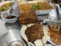 -小李子烧烤火锅地锅(枣行店)