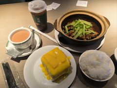 -茶港·点心·啫啫煲(王府井店)