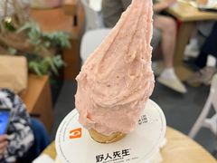 -野人先生Gelato(上海长宁龙之梦店)