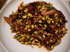 黄豆芽炖粉条-闫府私房菜(经四路万达店)