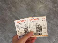 -CGV影城(东方广场4DX店)