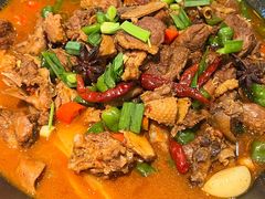 -彭耕记猪油炒小菜(吉联mall店)