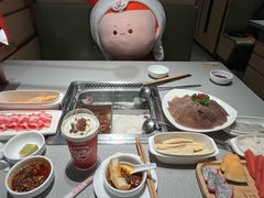 -海底捞火锅(吴中路店)