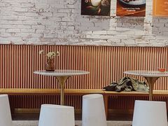 大堂-Dal Cuore 达可芮冰淇淋(陕西北路店)