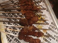 -火塘云南烧烤大排档