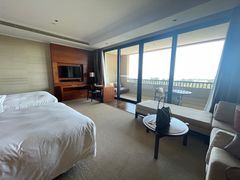 -海南清水湾莱佛士酒店