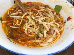 -猪脑壳凉面(武陵源店)