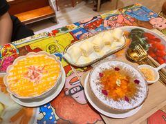榴莲拉肠-甜心妈妈·榴莲星级糖水(北京路总店)