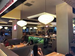 大堂-大厨小馆(华阳城店)