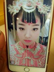 点击看大图 -唯一视觉婚纱摄影(李家村店)