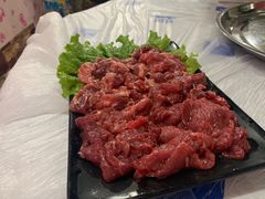 -金达莱烧烤(黎明南街店)