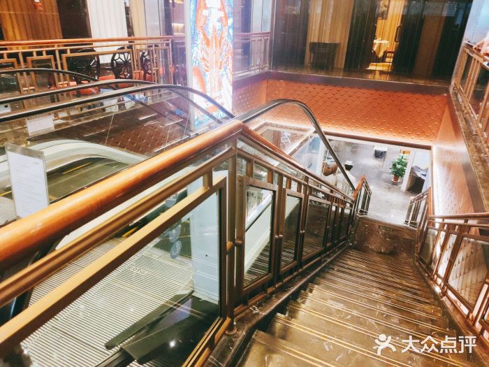 万龙洲海鲜(南新仓店)大堂图片